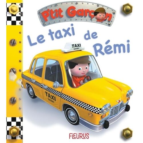 Le Taxi De Rémi