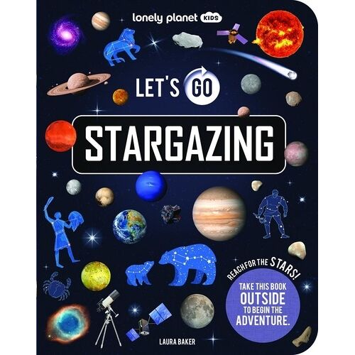Let's Go Stargazing