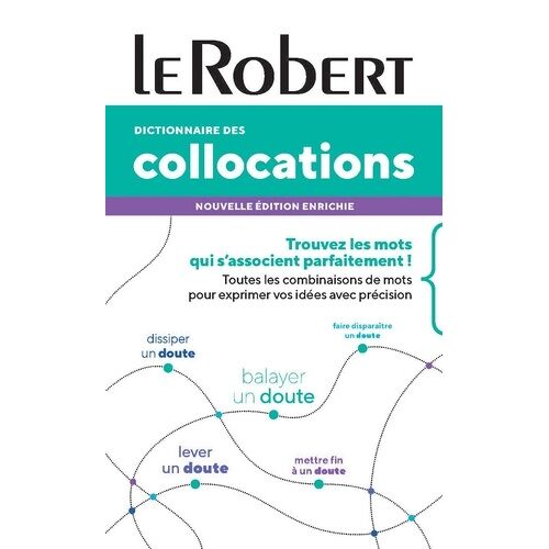 Dictionnaire Des Collocations
