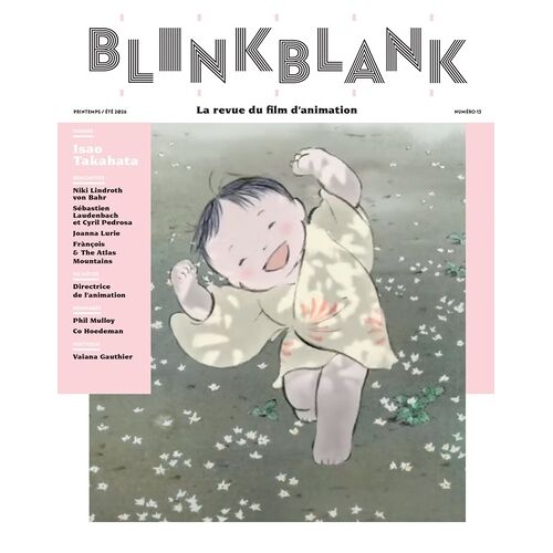 Blink Blank #13