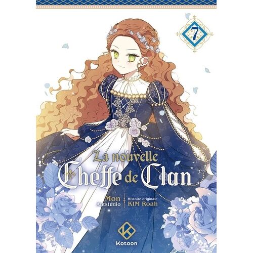 Nouvelle Cheffe De Clan (La) - Tome 7