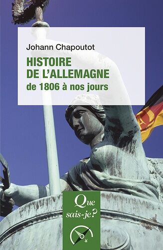 Histoire De L'allemagne - De 1806 À Nos Jours