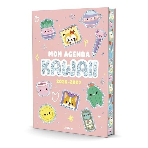 Mon Agenda Kawaii