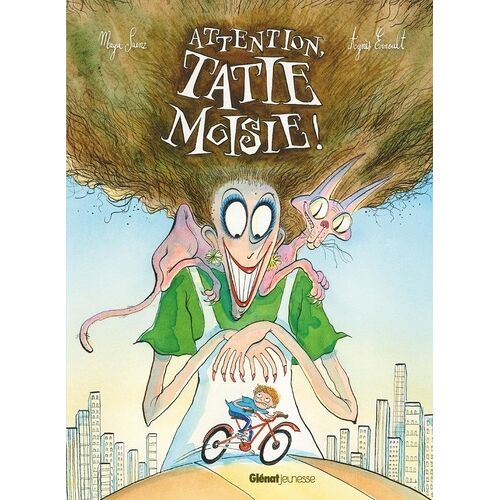 Attention, Tatie Moisie !