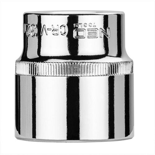 Douille Hexagonale Neo 1/2"""", 32 Mm Superlock - Pour Vis Endommagées