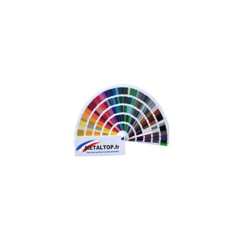 Nuancier Peinture Ral Metaltop