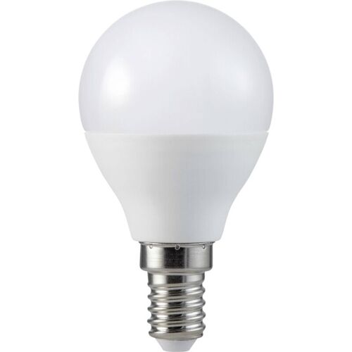 Müller-Licht 401013 Led Cee F (A - G) E14 Forme De Goutte 4.5 W = 40 W Blanc Neutre 1 Pc(S) W124362