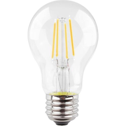 Müller-Licht 400394 Led Cee E (A - G) E27 Forme De Poire 8.5 W = 75 W Blanc Chaud 1 Pc(S) W124452