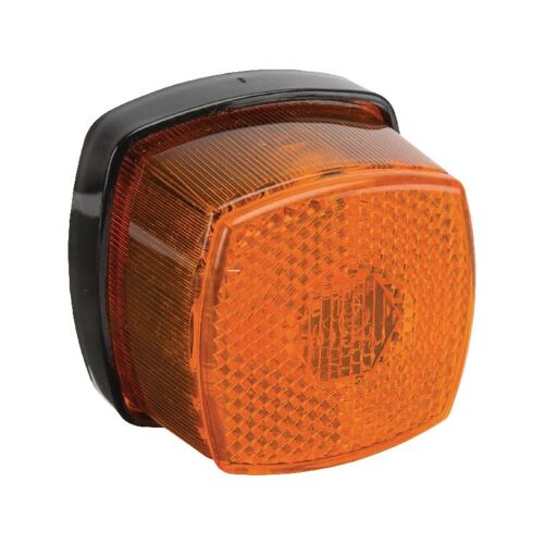 Feu De Gabarit Latéral Orange Hella 2ps003057051