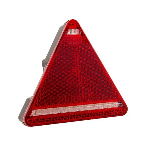 Feu Arrière Led Triangle Droit 5 Plots Universel La40050