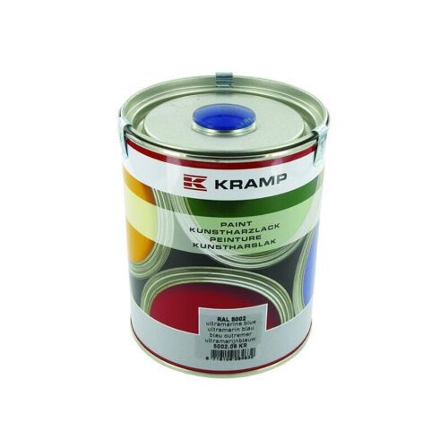 Peinture Bleu Outremer 1l Universel 500208kr