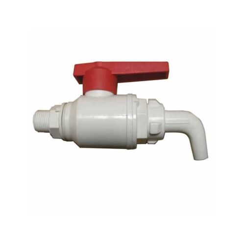 Robinet En Nylon à Sphère M 1/2"" X 20