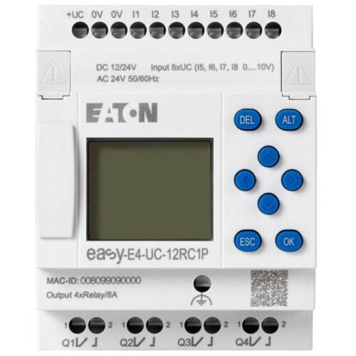 Relais Eaton Easy-e4-uc-12rc1p 197504 Y784612