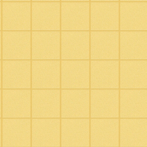 A.s.creations - Papier Peint Jaune Metallique Motif Graphique Tapisserie Originale Intissée à Carreau Papiers Peints Vinyle Jaune Idéal Pour Chambre - Or, Jaune