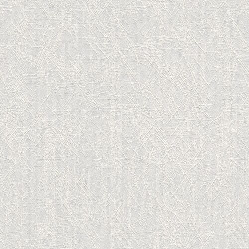A.s.creations - Papier Peint Structuré Intissé à Peindre Papier Peint Uni Simple Papier Peint Intissé Blanc Structuré à Peindre