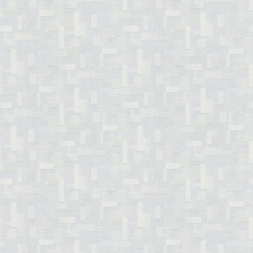 A.s.creations - Papier Peint Intissé à Motifs Avec Structure Papier Peint Texturé Intissé Pour Peindre Les Couloirs Et Les Couloirs