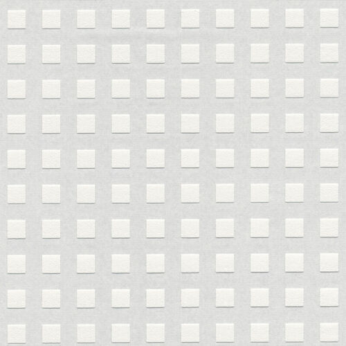 A.s.creations - Papier Peint à Carreaux à Peindre Papier Peint Intissé à Motifs Carreaux à Peindre Pour Le Bureau Et La Cuisine