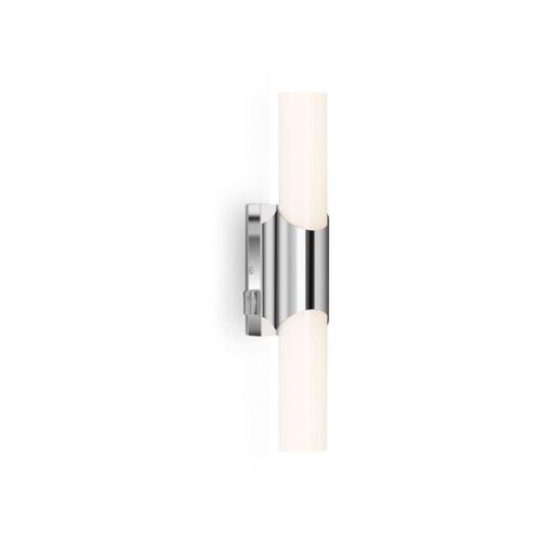 Briloner - Lampe Led Pour Sélle De Bain Leuchten Klak, 6,5 W, 700 Lm, Ip44, Chrome, Plastique-Métal, 32 X 6,5 X 6,8 Cm
