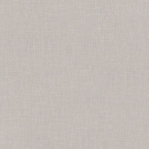 Papier Peint Intissé Gris Clair Tapisserie Monochrome Aspect Tissu Pour Couloir Papier Peint Moderne Idéal Pour sélon