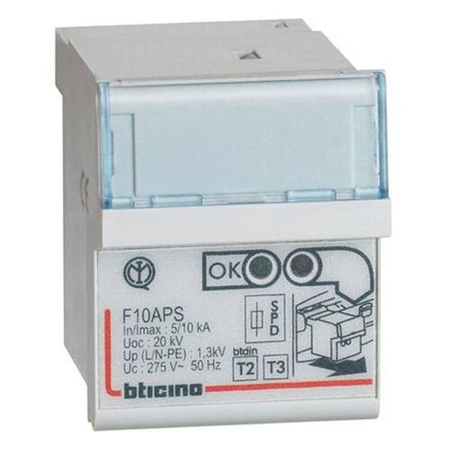 Bticino Cartouche De Limiteur De Surtension F10aps
