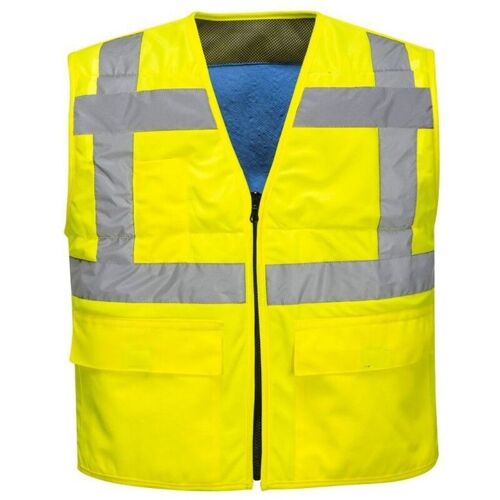Gilet Hv Rafraîchissént Couleur : Jaune Taille L/xl - Portwest