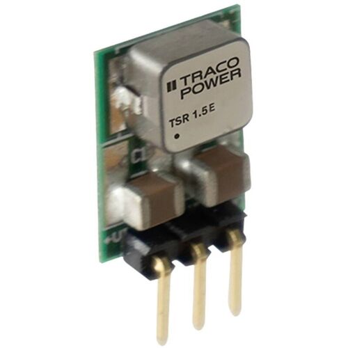 Tracopower - Tsr 1.5-2433e Convertisseur Cc/cc 3.3 V/dc 1.5 à 1.5 W W433642