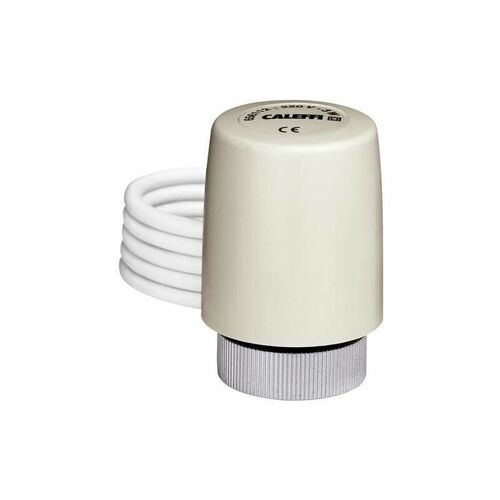 Commande électrothermique Avec Microrupteur Auxiliaire Caleffi 656112-656114 24v