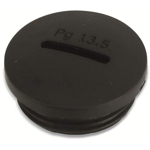 Bouchon Fileté Kss, Pg, Pg-13,5, Noir