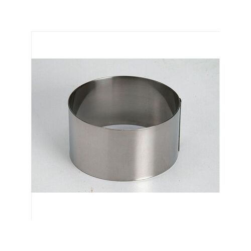 Cercle À Mousse 7cm Inox - Lacor