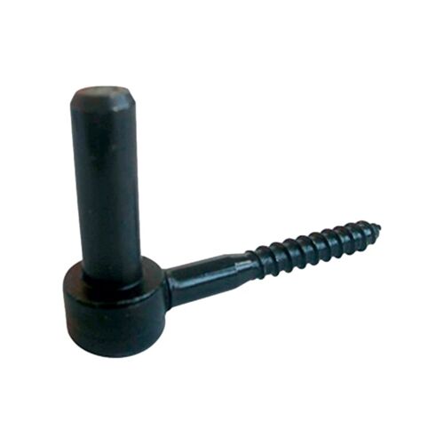 Afbat - Torbel Gond à Visser Finition: Noir - Diamètre X Longueur (mm): Diamètre X Longueur (mm) : 14x90