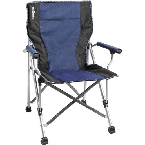 Brunner - Chaise De Raptor Gris Et Vert - Débit Maximum: 110 Kg - Mesures: 51 X 44 X H48 / 90 Cm
