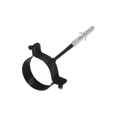 Reggitubi En Inox 10 Noir Pellet 300 Maral