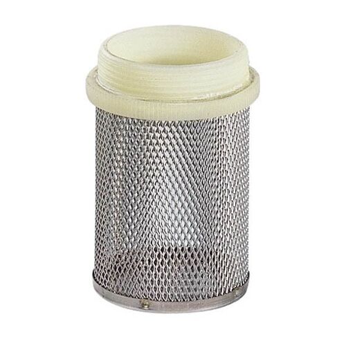 Filtre Inox Pour Crépine Mâle 26-34