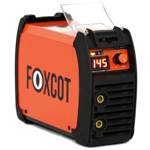Foxcot - Poste à Souder Inverter Mma145a Pour Usége Domestique