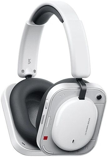 Nothing Headphone (a) - Casque Bluetooth 5.4 - Blanc