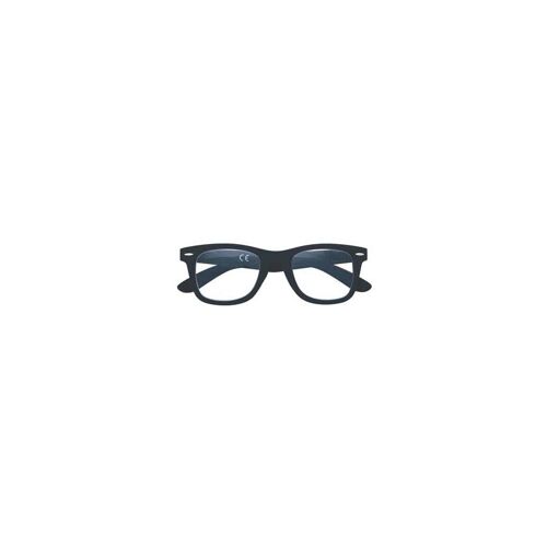Lunettes De Lecture Monture Polycarbonate Noir Soft Touch Pr65 - Dioptries +3,5 - 31z-Pr65-350 