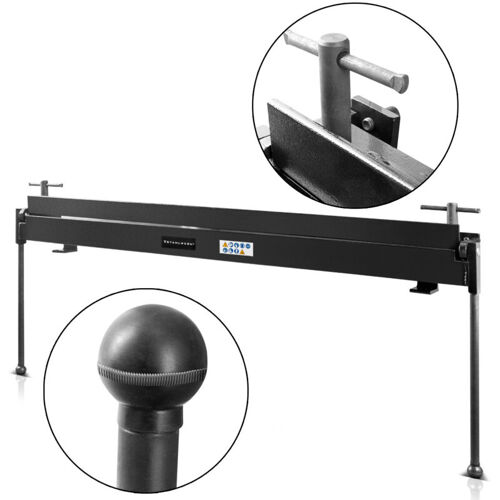 Stahlwerk - Banc De Pliage Ab-1000 St Plieuse De Tôles Jusqu'à 1,2 Mm D'épaisseur