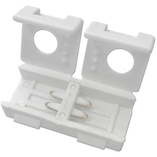 Connecteur Intermédiaire Mono-Couleur Pour Ruban 230v Led 2835/5730