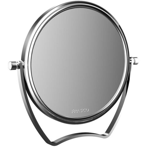 Emco - Puree Miroir De Voyage, Diamètre 139 Mm, Grossissement 5x,
