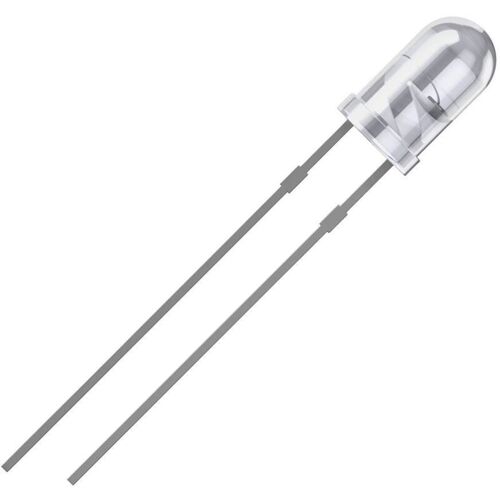 2111o177 Led Blanc Rond 3 Mm 8000 Mcd 25 ° 20 Ma 3 V S620962 - Quadrios