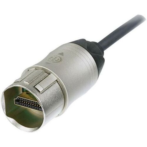 Câble De Raccordement Neutrik Nkhdmi-1 1.00 M Nickel
