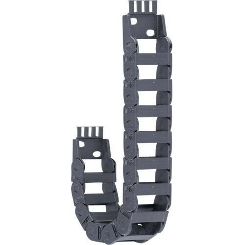 Igus - E-Kette E2 Mini Serie 10 10.015.038.0 Chaîne De Transmission D'énergie Pour De Petits Rayons De Courbure D17244