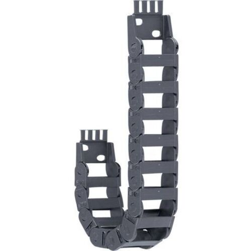 Igus - E-Kette E2 Mini Serie 10 10.025.038.0 Chaîne De Transmission D'énergie Pour De Petits Rayons De Courbure D13714