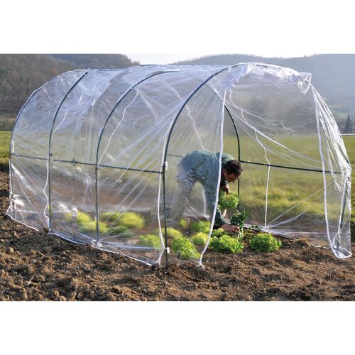 Mondo Verde - Potager 'tunnel' Cm 200 X 300 X H 175