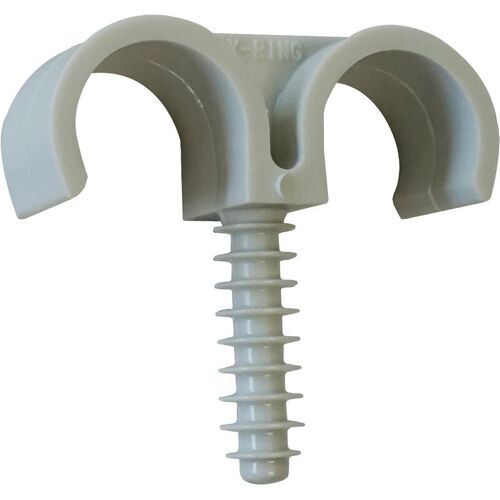 Fix-ring Double Gris Ing 20 Mm Ing Fixations A863750