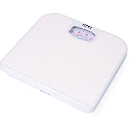 Pèse-personne Mécanique Edm Max. 130kg