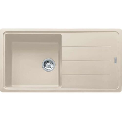Franke - Basis - évier En Fragranit Bfg 611, 97x50 Cm, séhara 114.0285.308
