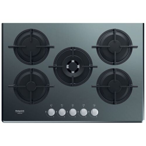 Table De Cuisson à Gaz Hotpoint Ariston Hagd 72s/mr
