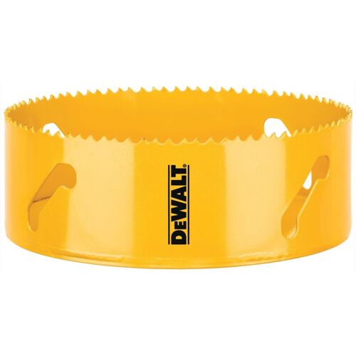 Dewalt - Scie Cloche Bimétal 152mm, Profondeur De Coupe 44mm ( Prix Pour 1 )