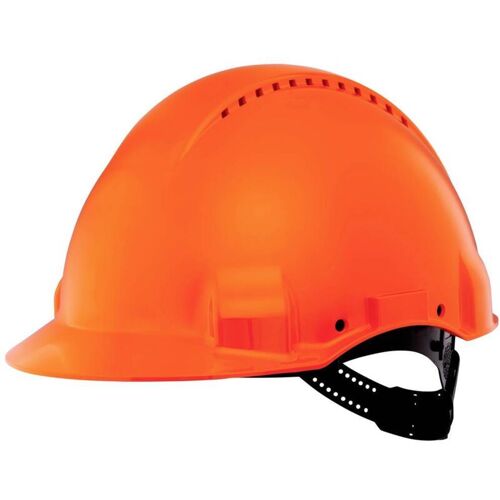 G3000cuv-or G30cuo Casque De Protection Orange - 3m